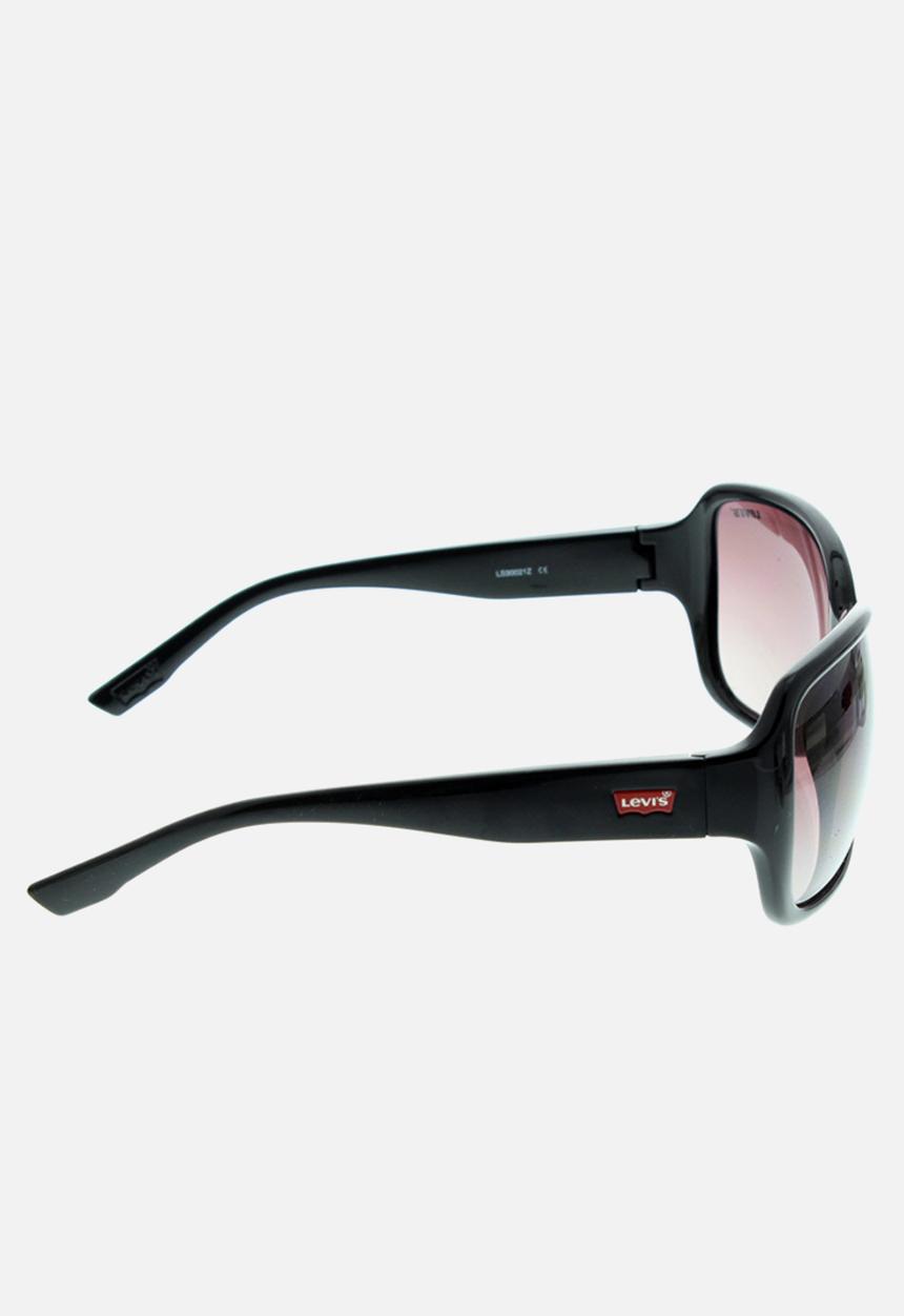 Levi’s® - Levi's rectangular sunglasses - black