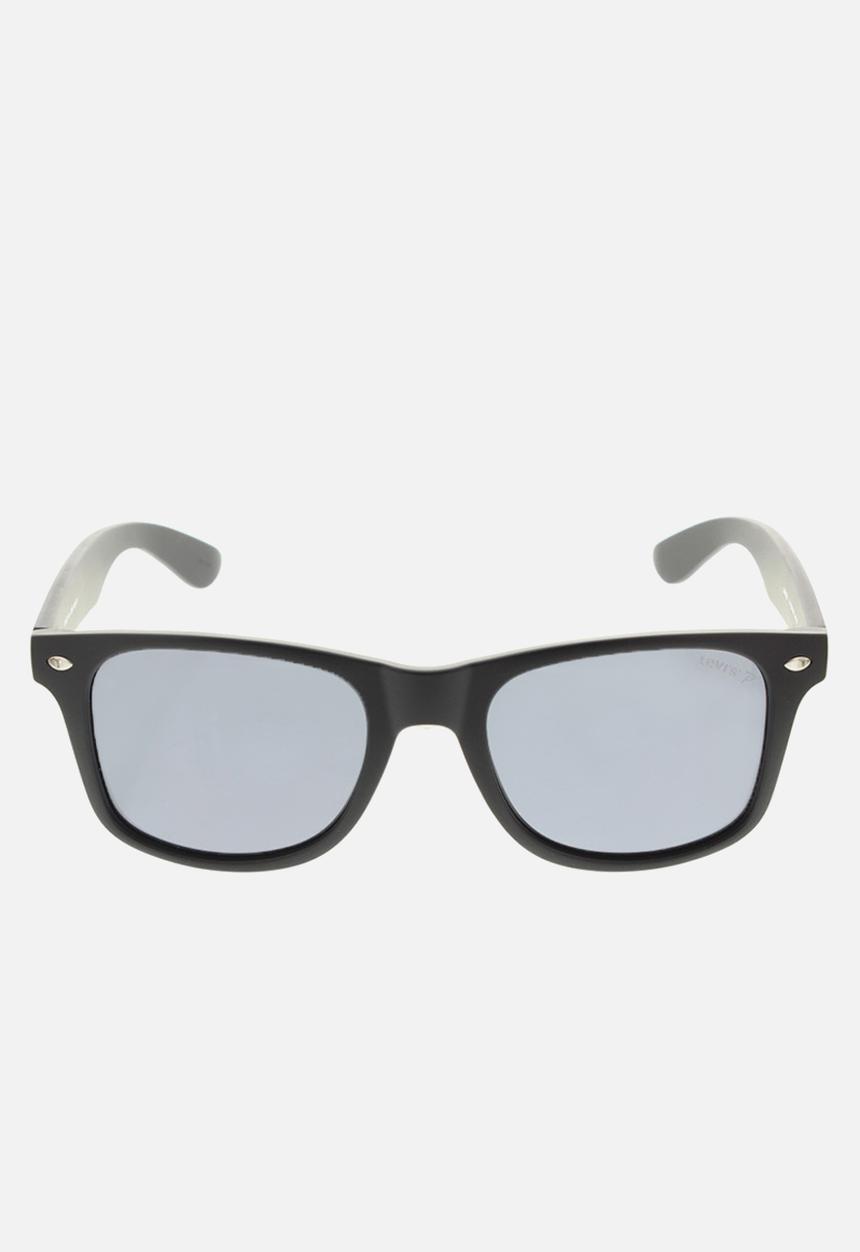 Levi’s® - Levi's wayfarer sunglasses 52-20-145 - black
