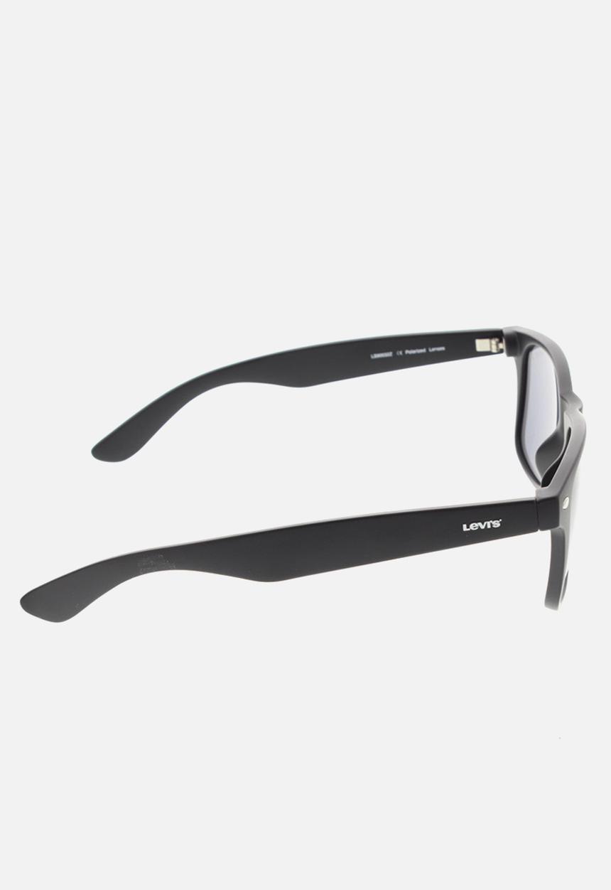 Levi’s® - Levi's wayfarer sunglasses 52-20-145 - black