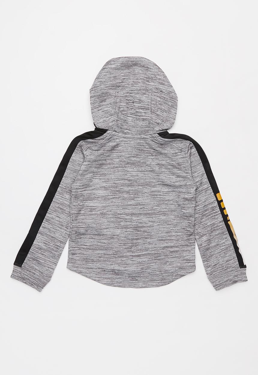 Nike - Nkb elite therma full zip - gunsmoke heather