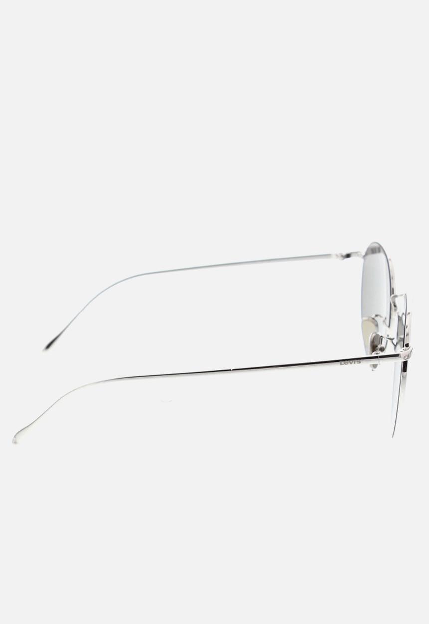 Levi’s® - Levi's round sunglasses - silver