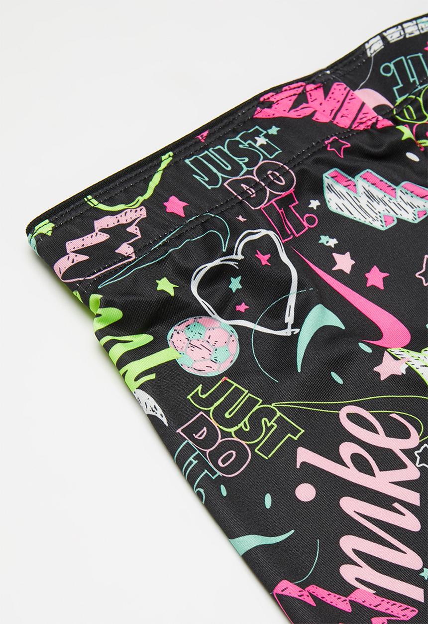 Nike - Nkg nsw scribble print legging - black
