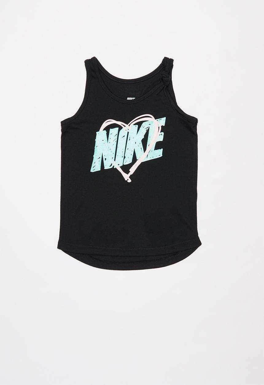 Nike - Nkg nsw knot tank - black