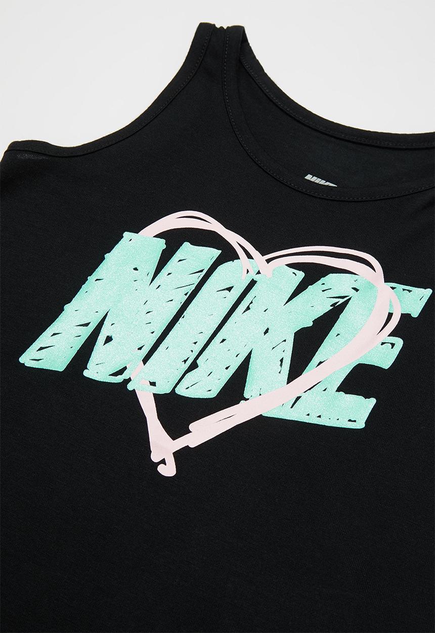 Nike - Nkg nsw knot tank - black
