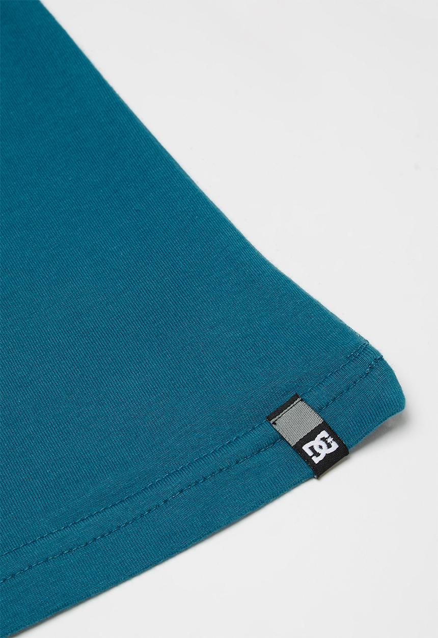 DC - Star tee - blue 