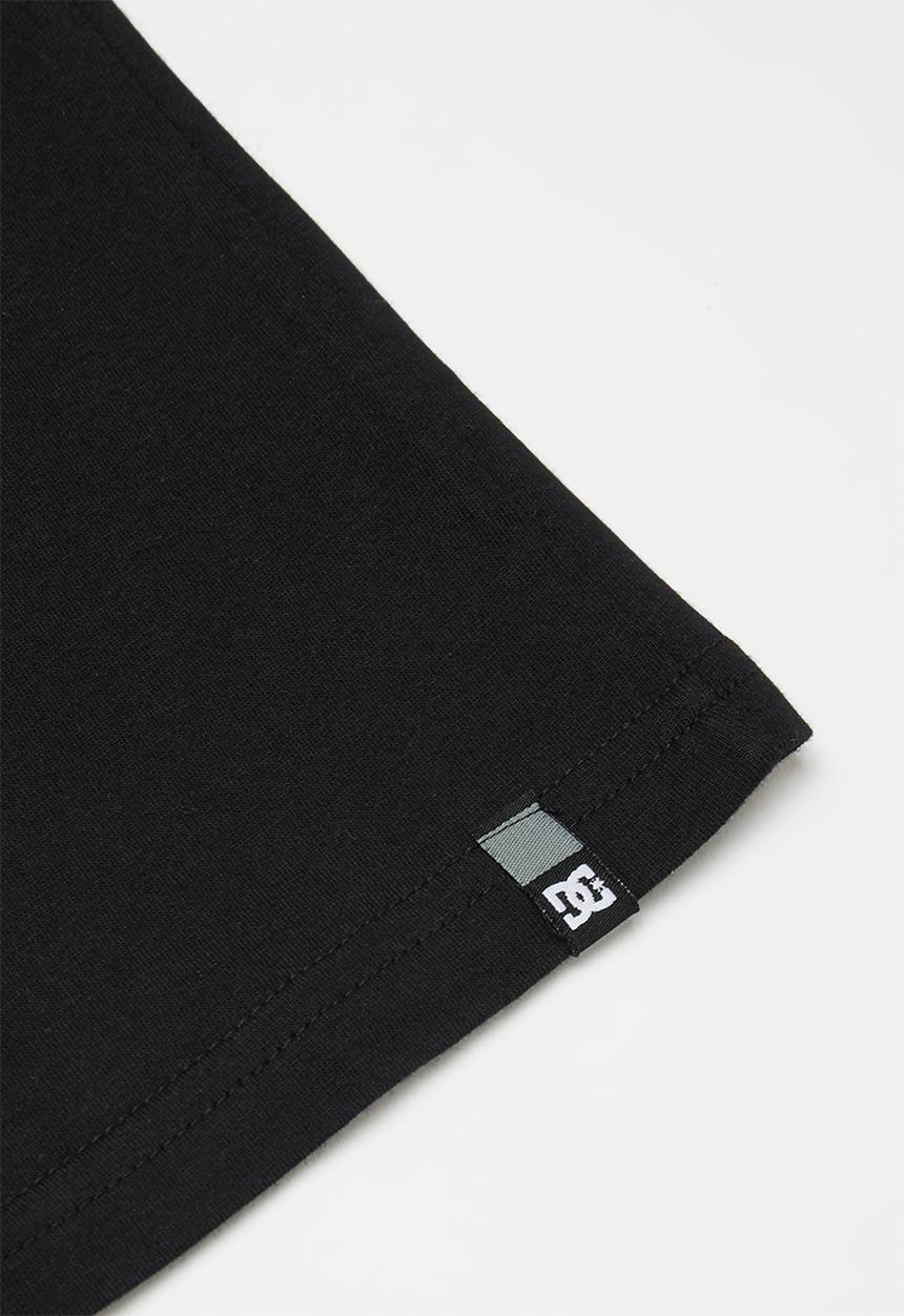 DC - Star tank - black