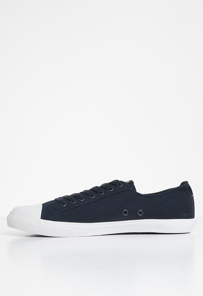 Superdry. - Superdry low pro sneaker - navy