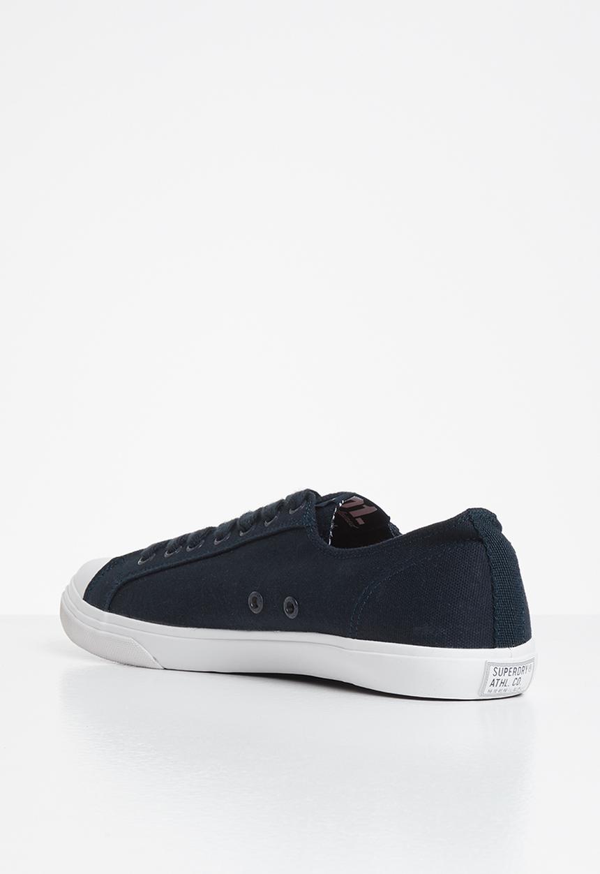 Superdry. - Superdry low pro sneaker - navy