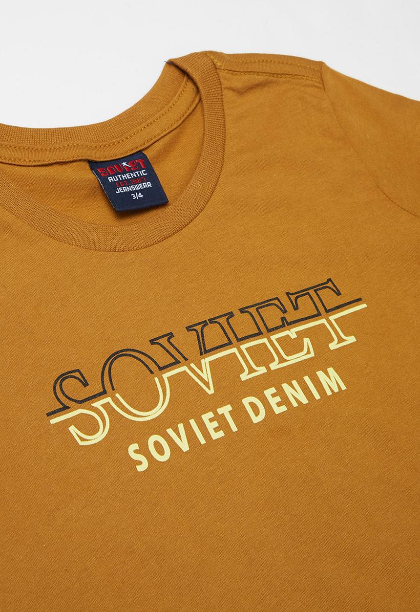 SOVIET - B middlebrough - brown