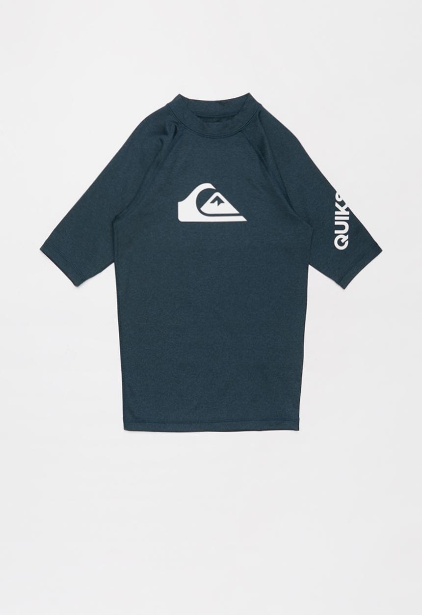 Quiksilver - All time ss youth sh - navy