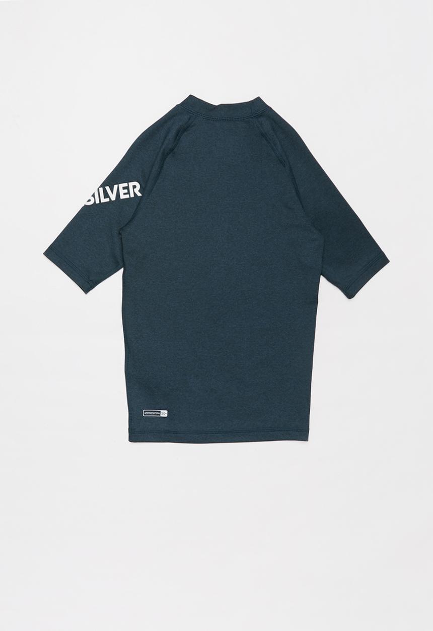 Quiksilver - All time ss youth sh - navy