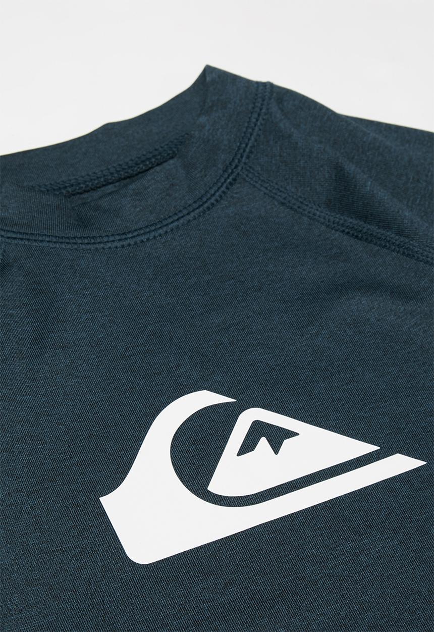 Quiksilver - All time ss youth sh - navy