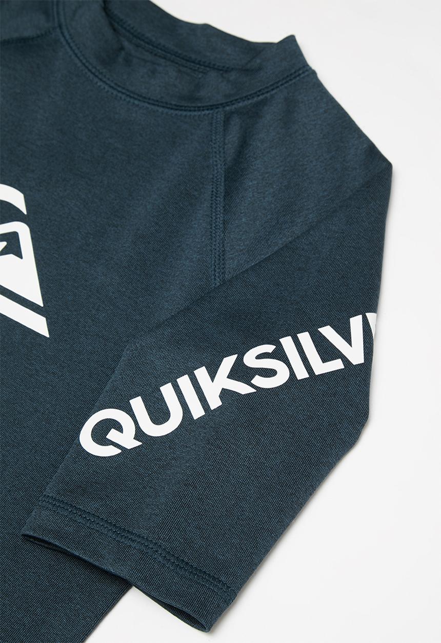 Quiksilver - All time ss youth sh - navy