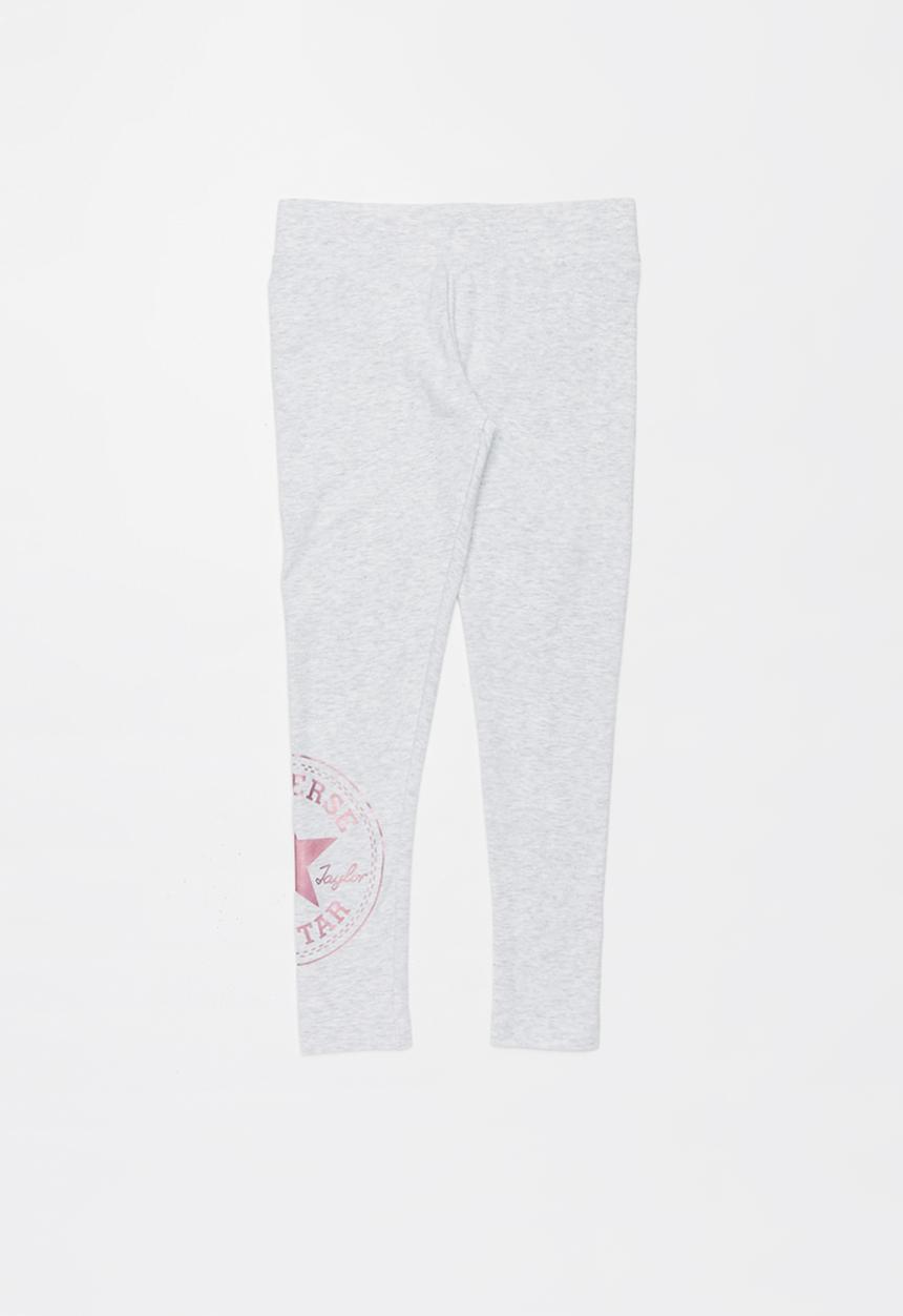 Converse - Cnvg oversize chuck patch leg - grey