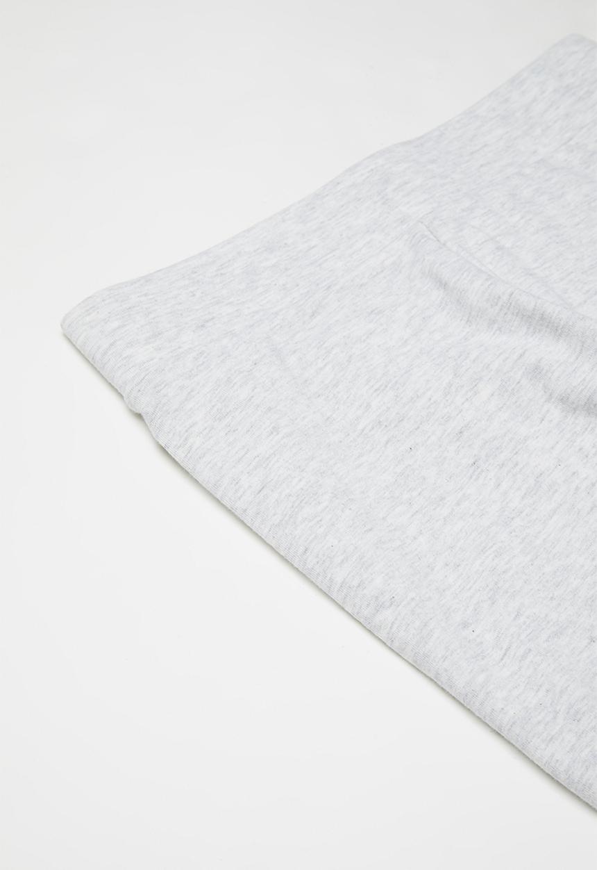 Converse - Cnvg oversize chuck patch leg - grey