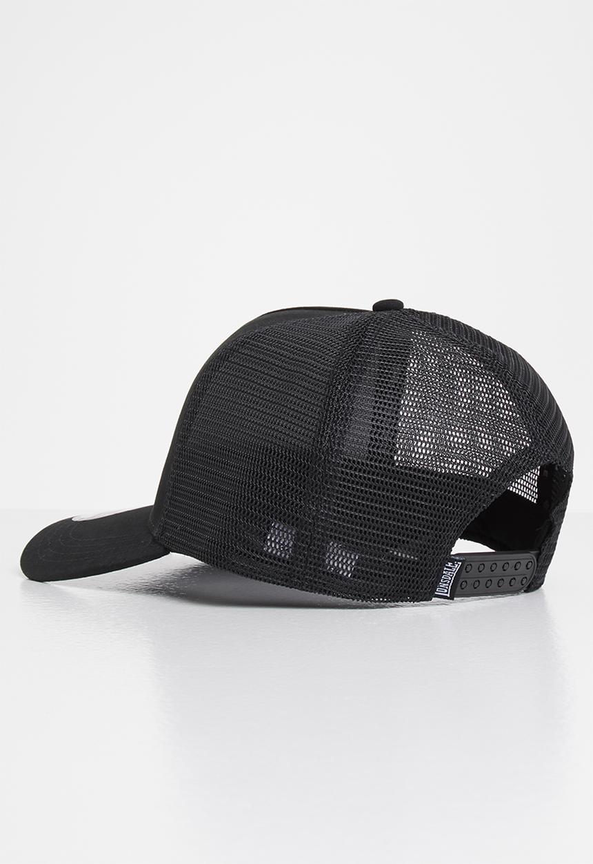 Lonsdale Accessories - Peak cap - black