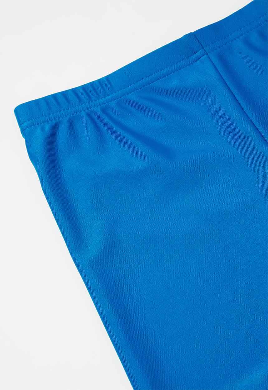 Pop Candy - Boys rashvest & shorts set - blue & navy