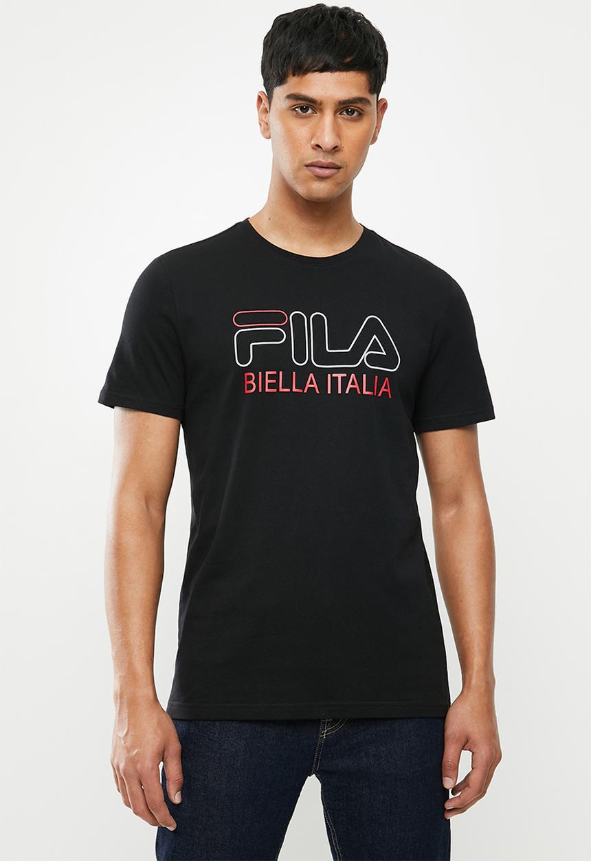FILA - Biella T-shirt - black