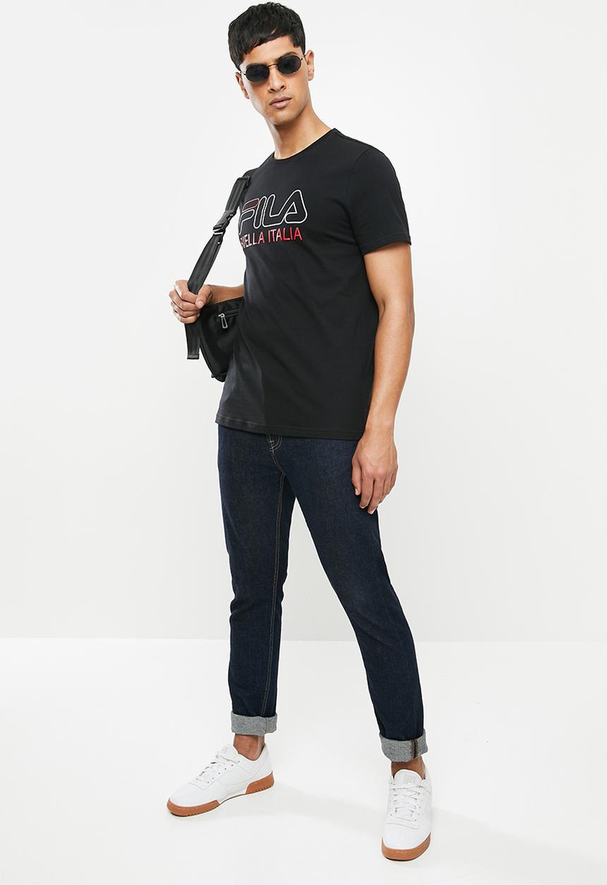 FILA - Biella T-shirt - black