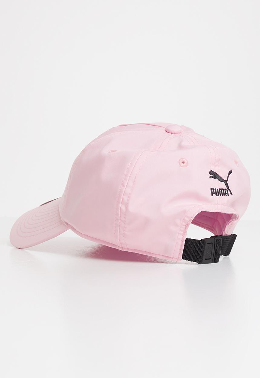 PUMA - Puma x sega baseball cap - pink