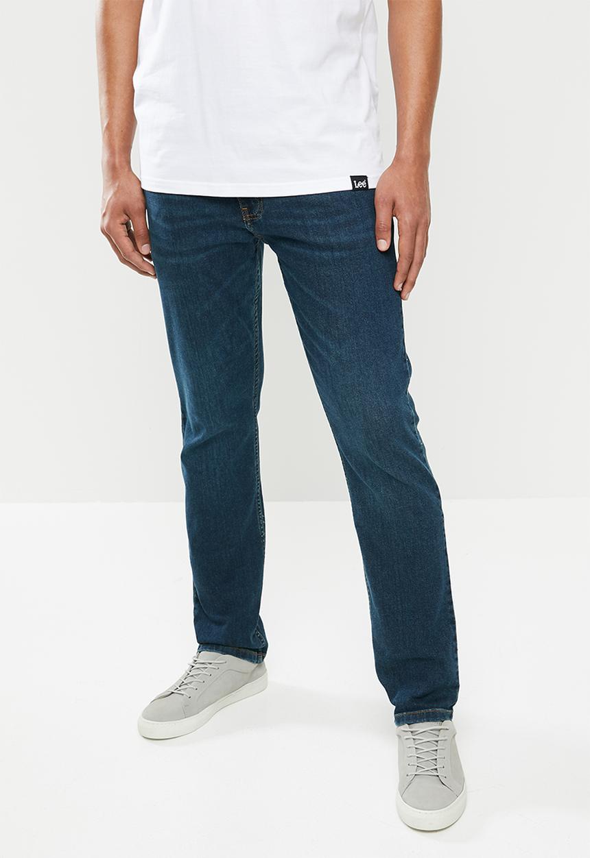 Lee  - Detroit pants - blue