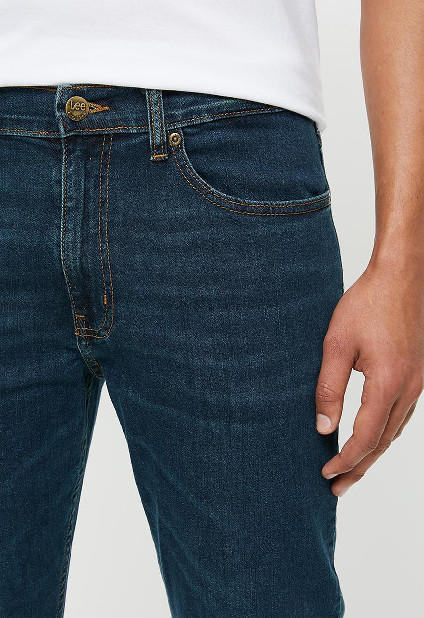Lee  - Detroit pants - blue