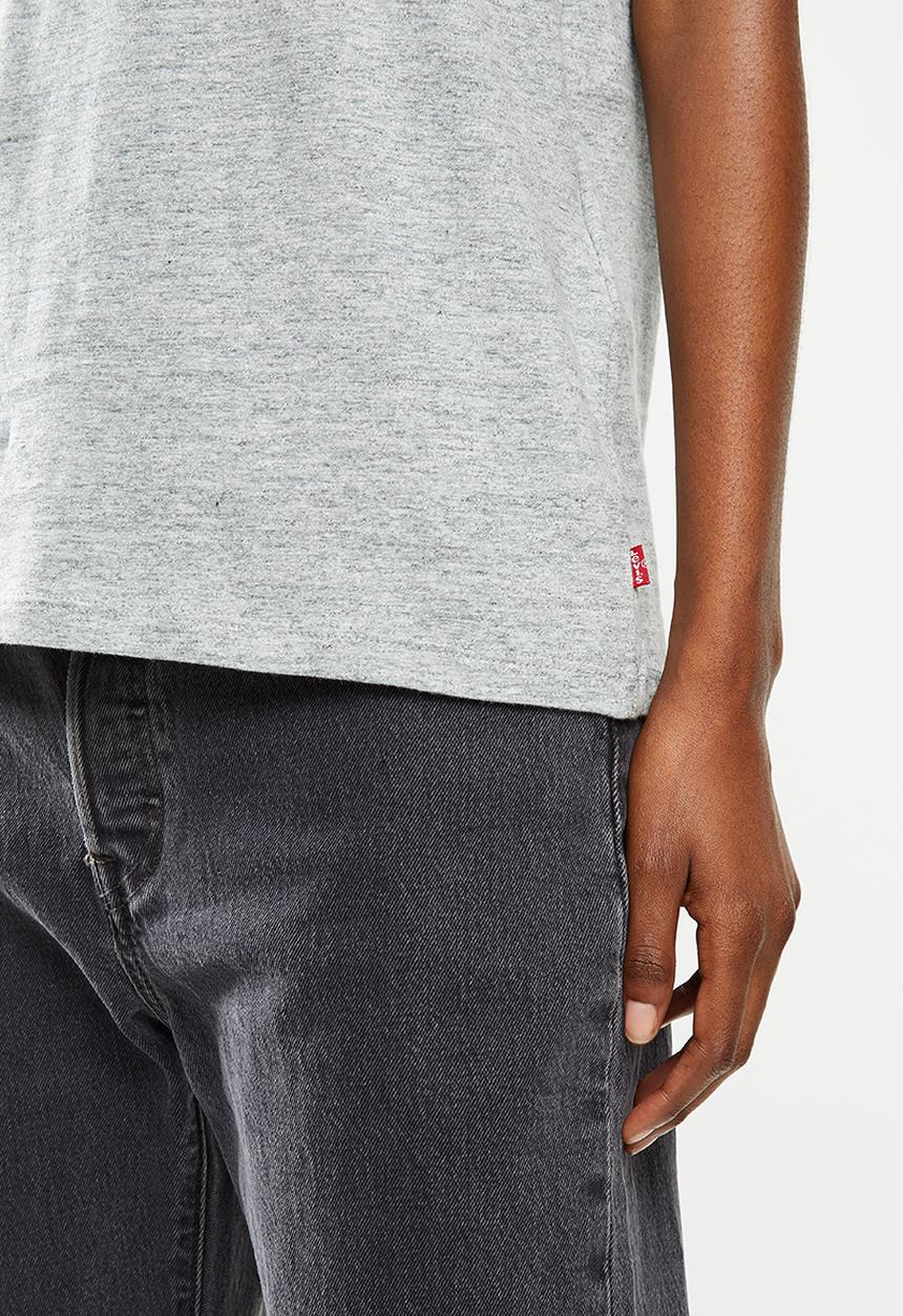 Levi’s® - Perfect graphic tee good sportswear logo - grey