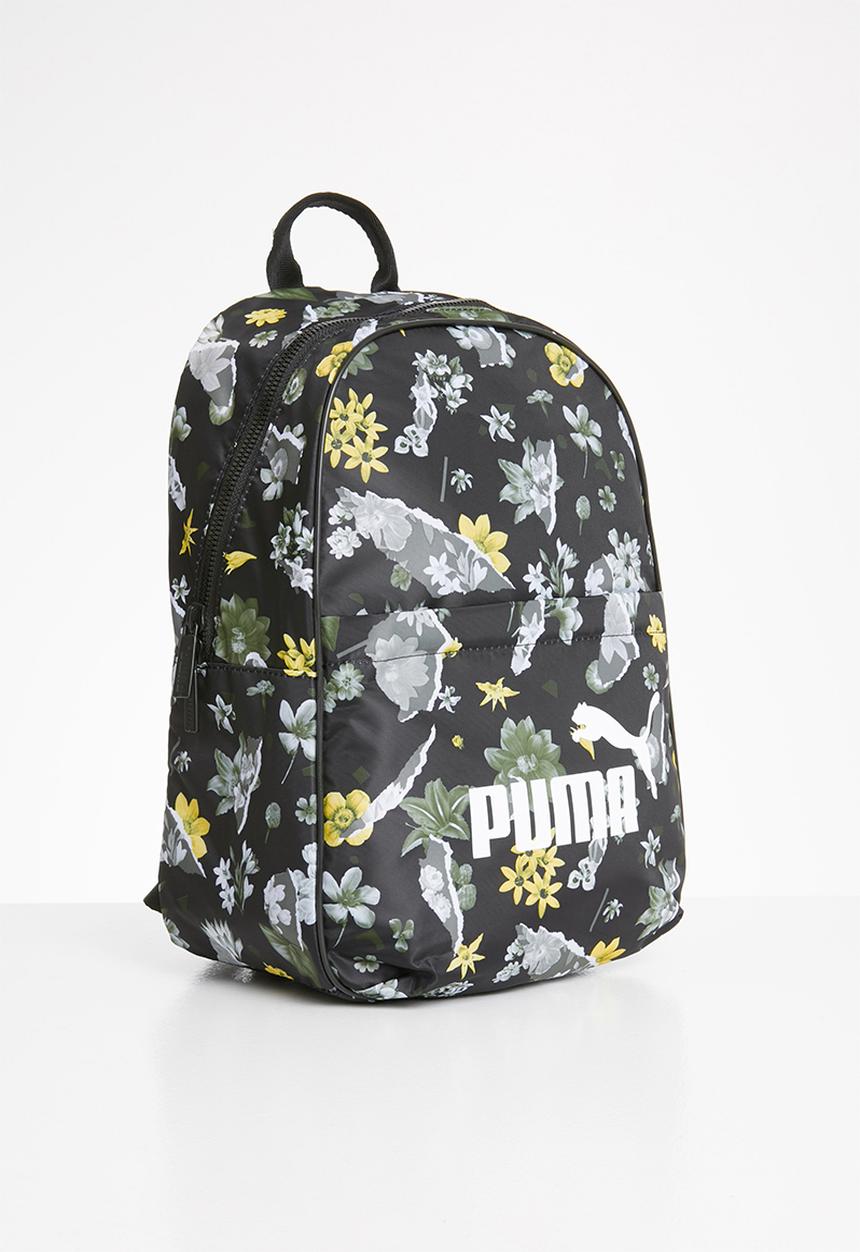 PUMA - Woman core seasonal backpack - black