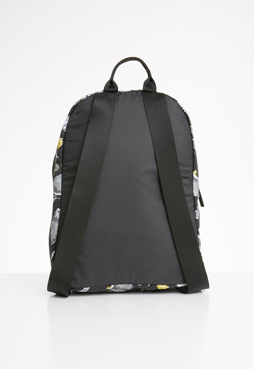 PUMA - Woman core seasonal backpack - black