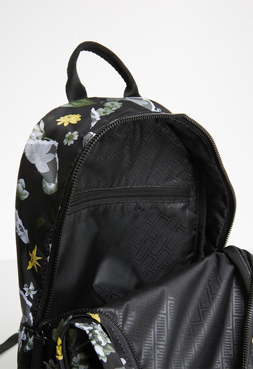 PUMA - Woman core seasonal backpack - black