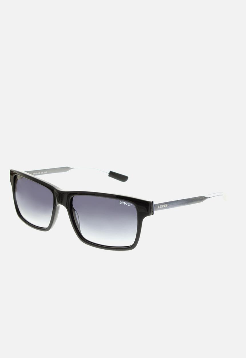 Levi’s® - Levi's sqaure sunglasses 56-16-140 - black