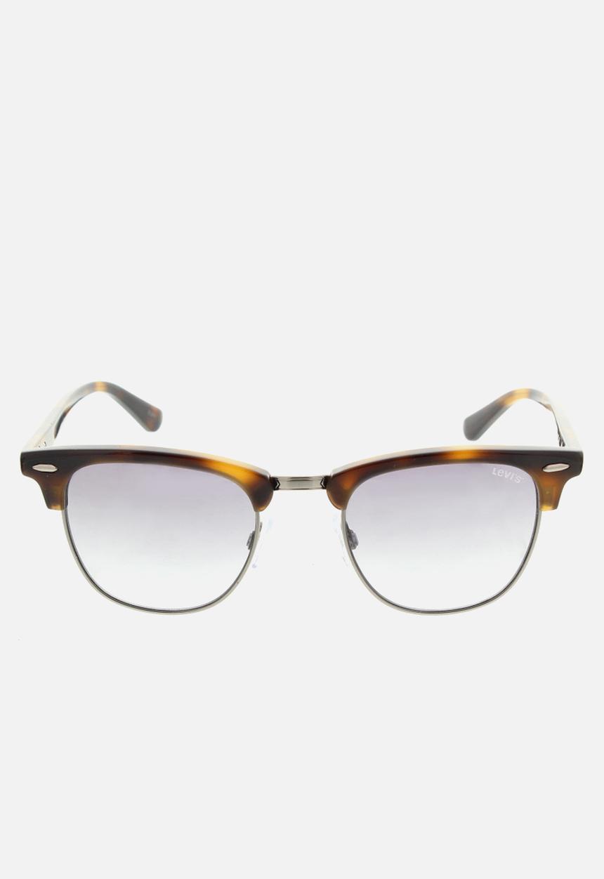 Levi’s® - Levi's clubmaster sunglasses 49-21-140 - brown