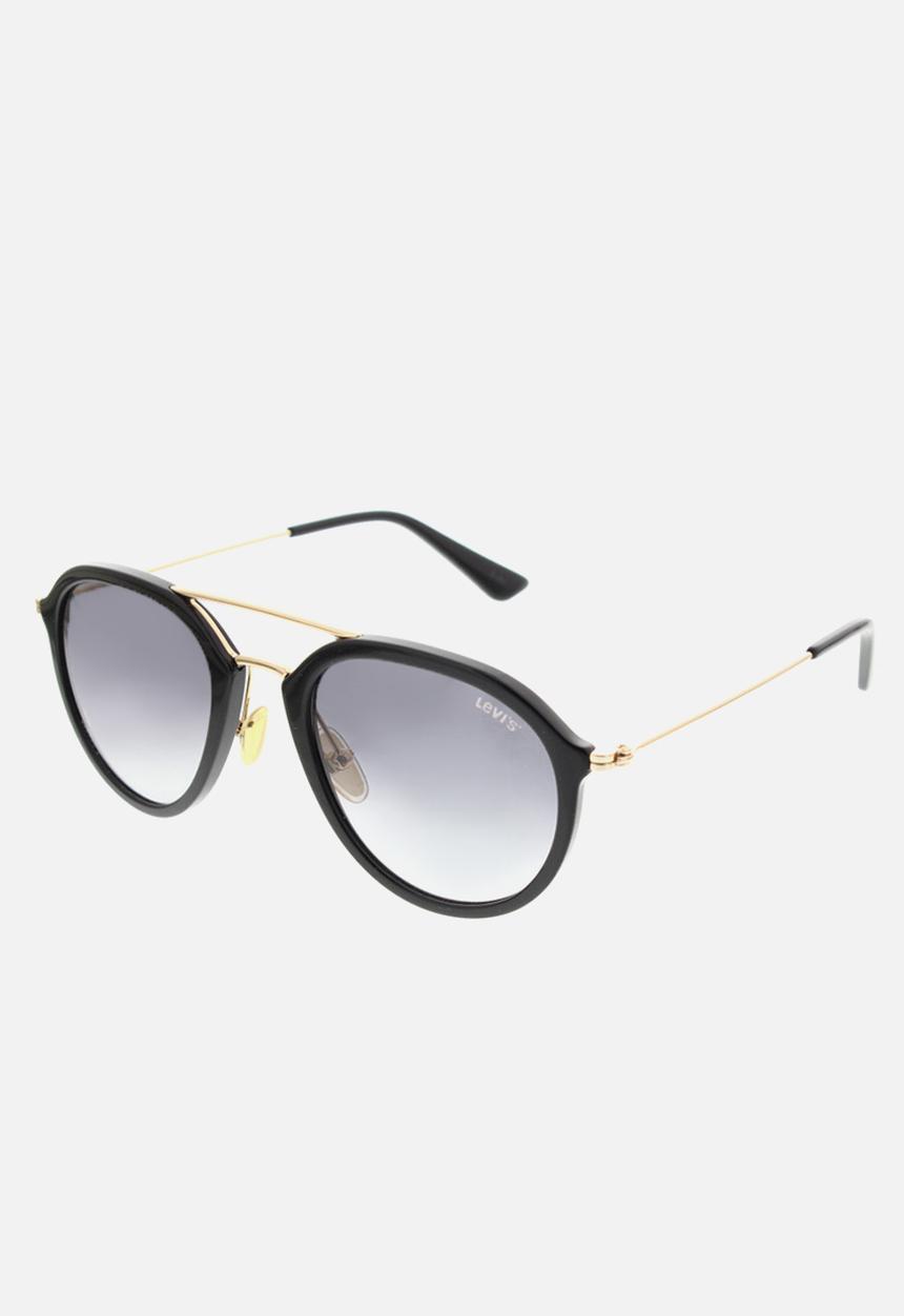 Levi’s® - Levi's aviator sunglasses - black