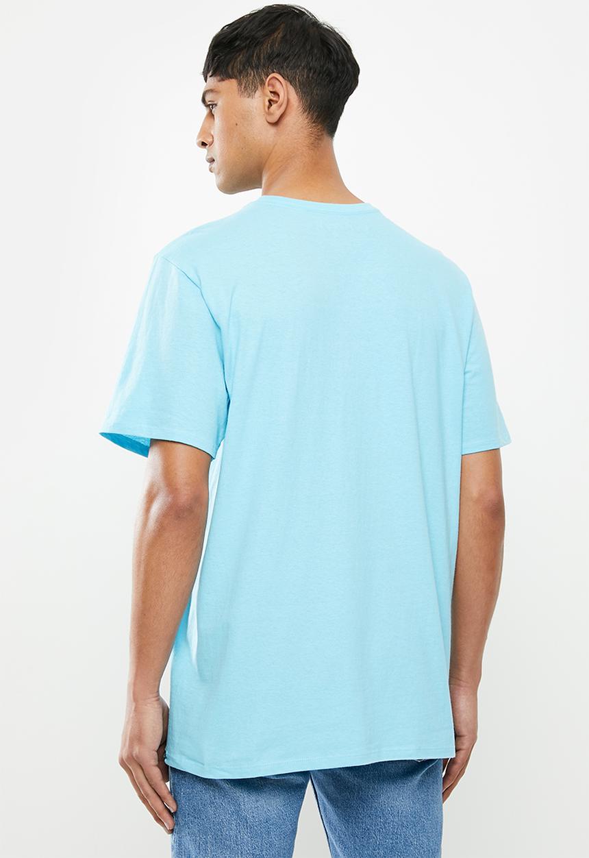 Hurley - M cre hasher - blue