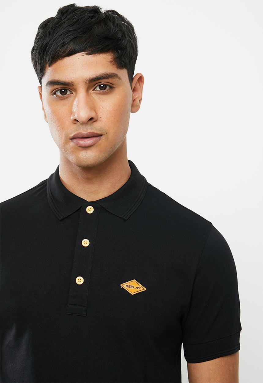 Replay - Black golfer  - black