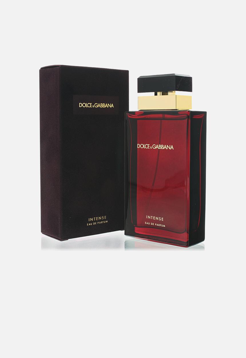 Dolce & Gabbana - D&G Pour Femme Intense Edp - 100ml (Parallel Import)