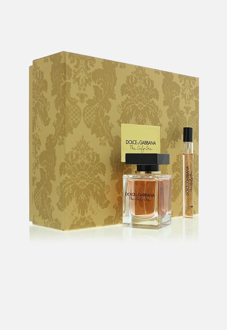Dolce & Gabbana - D&G The Only One Edp Set - 50ml & 10ml (Parallel Import)