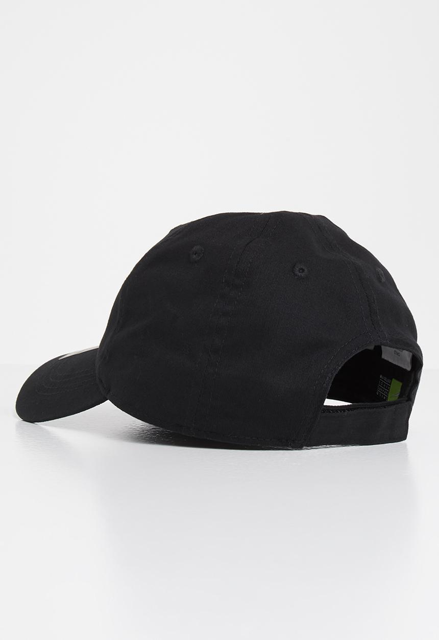 Nike - Nan futura curve brim cap - black