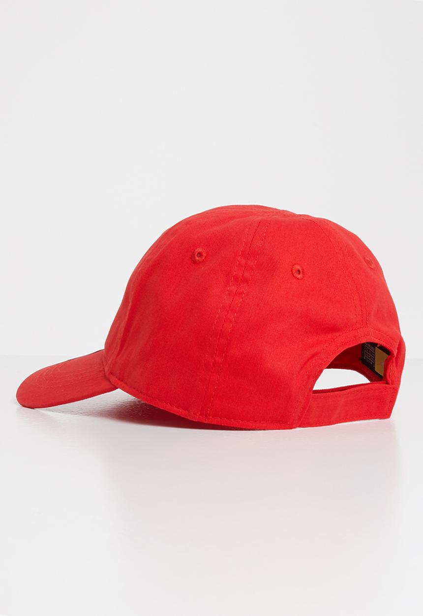 Nike - Nan futura curve brim cap - red