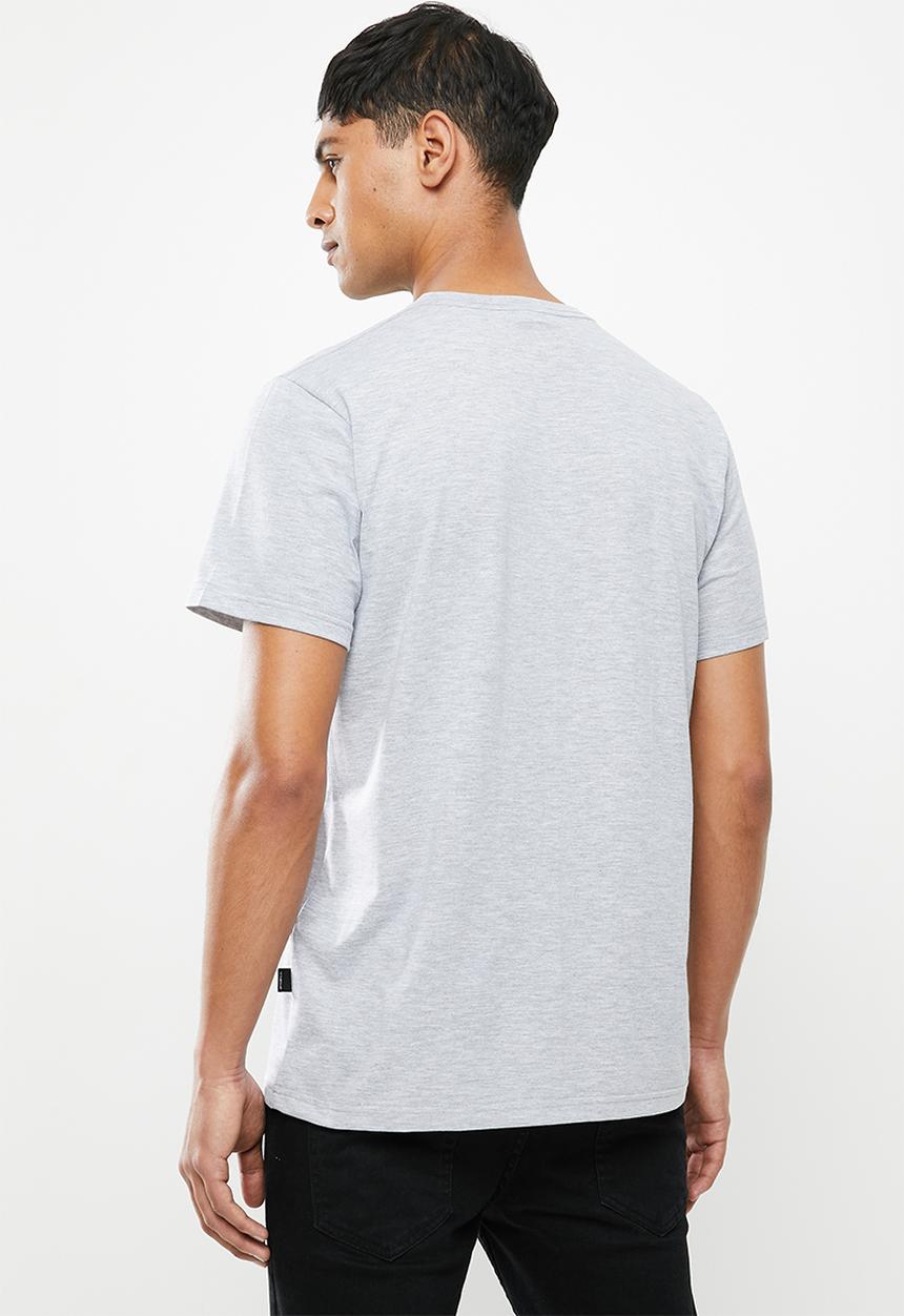 O'Neill - Ones short sleeve tee - grey