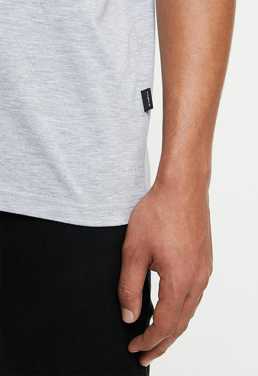 O'Neill - Ones short sleeve tee - grey