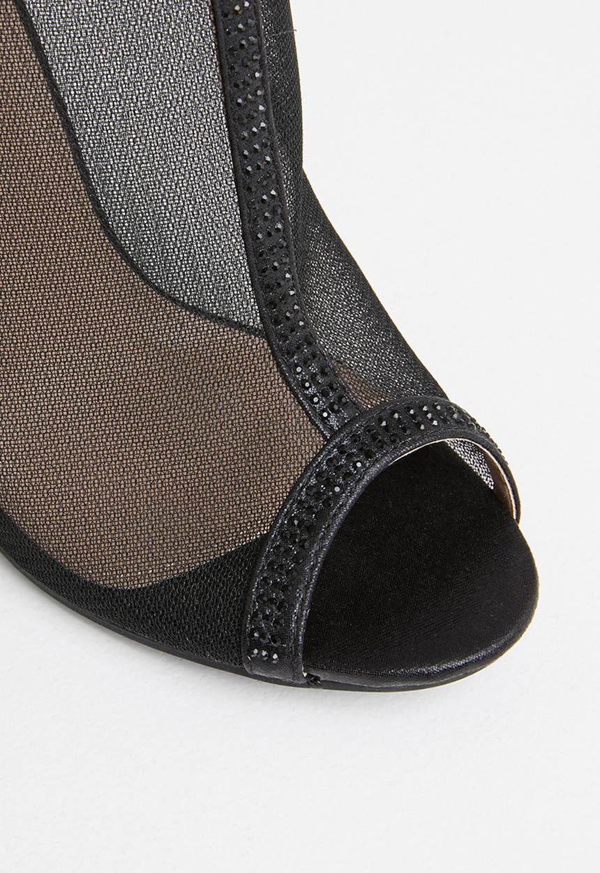 Miss Black - Fernanda heel - black