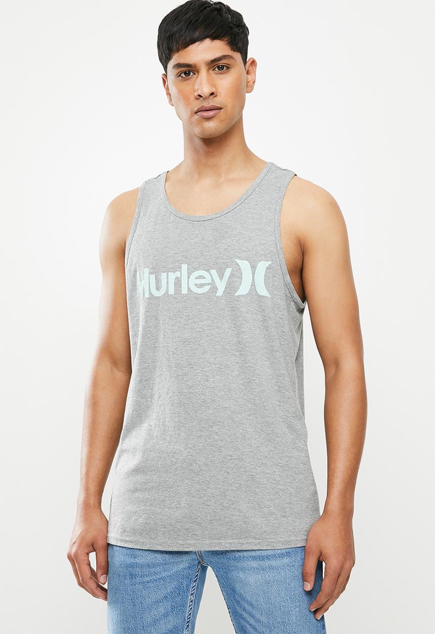 Hurley - One and only tank - grey 