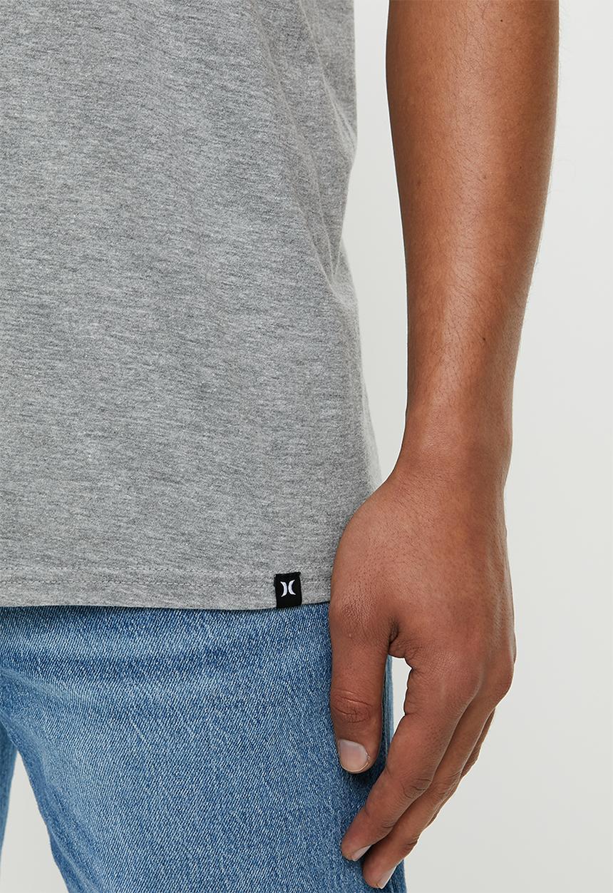 Hurley - One and only tank - grey 