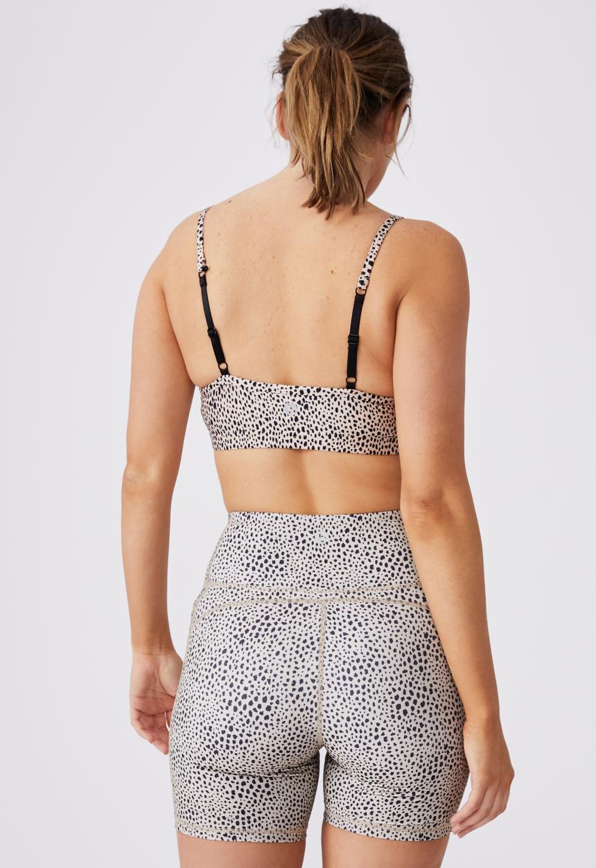 Cotton On - Booty bike short - animal speck