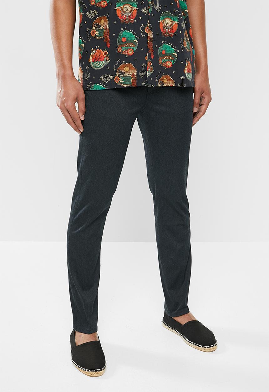 Hurley - M 84 stretch twill pant - 010 - black