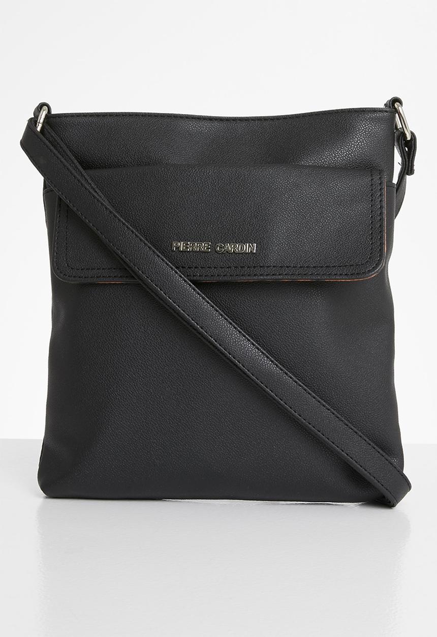 Pierre Cardin - Ria crossbody - black
