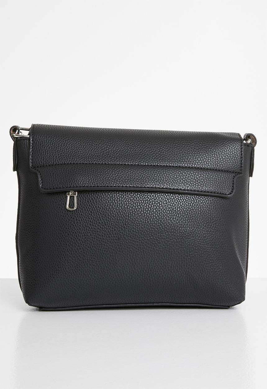 Pierre Cardin - Blair crossbody  - black