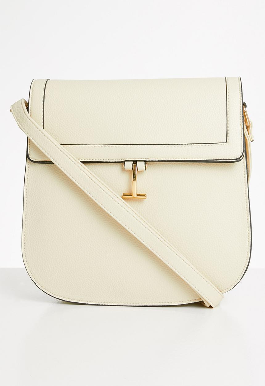 Pierre Cardin - Eden crossbody - stone
