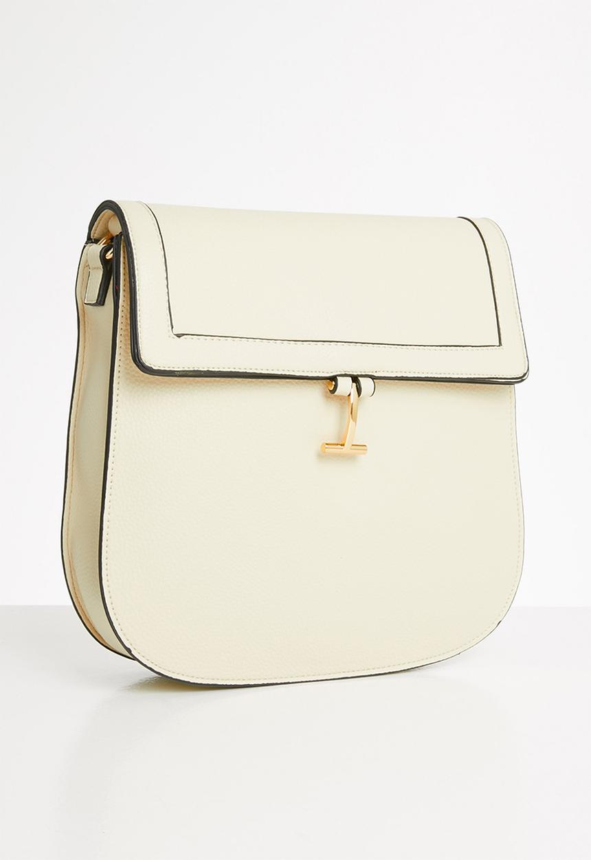 Pierre Cardin - Eden crossbody - stone